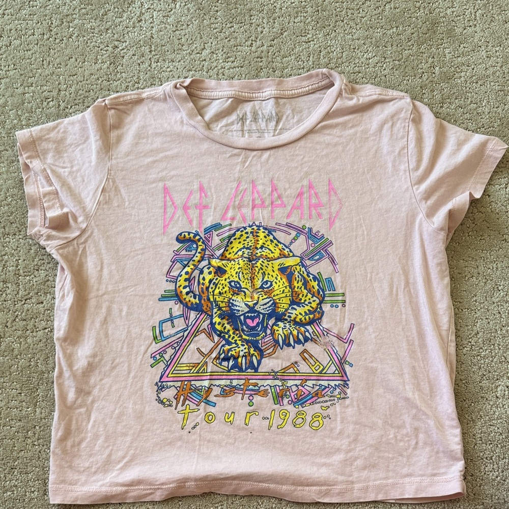 Deftones kids M t-shirt